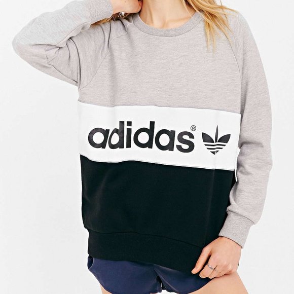 City sweater by adidas originals Clearance